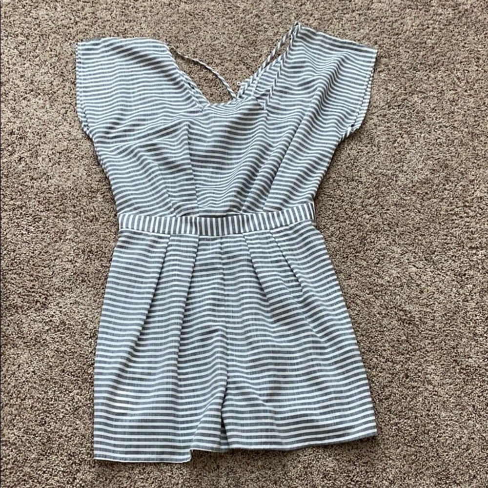 BCBG Romper!